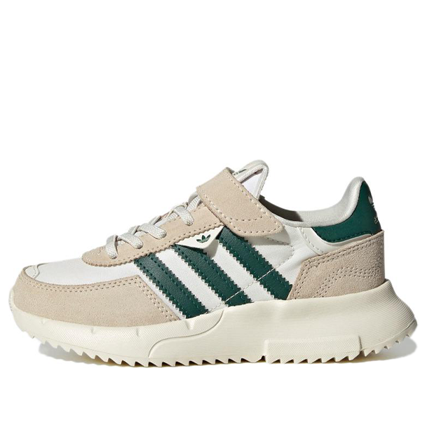 (PS) adidas Retropy F2 'White Brown Green' ID0745