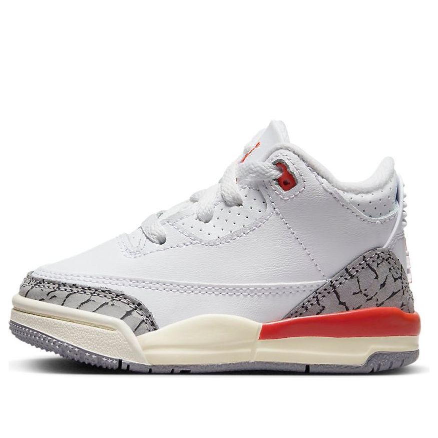 (TD) Air Jordan 3 Retro 'Georgia Peach' FQ9175-121