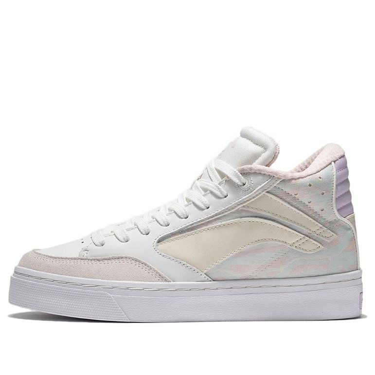 (WMNS) Li-Ning 180 Cozy Skateboarding Shoes Camouflage AECS004-3