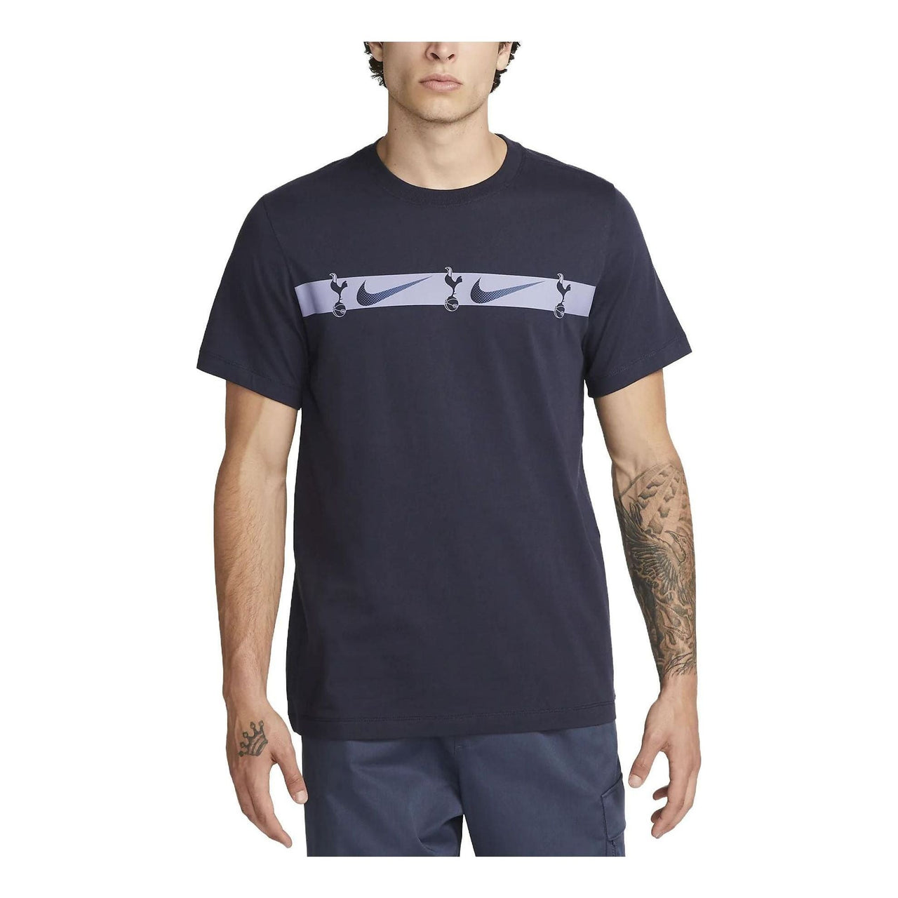 Nike Tottenham Hotspur T-Shirt 'Navy Blue' FN3172-459