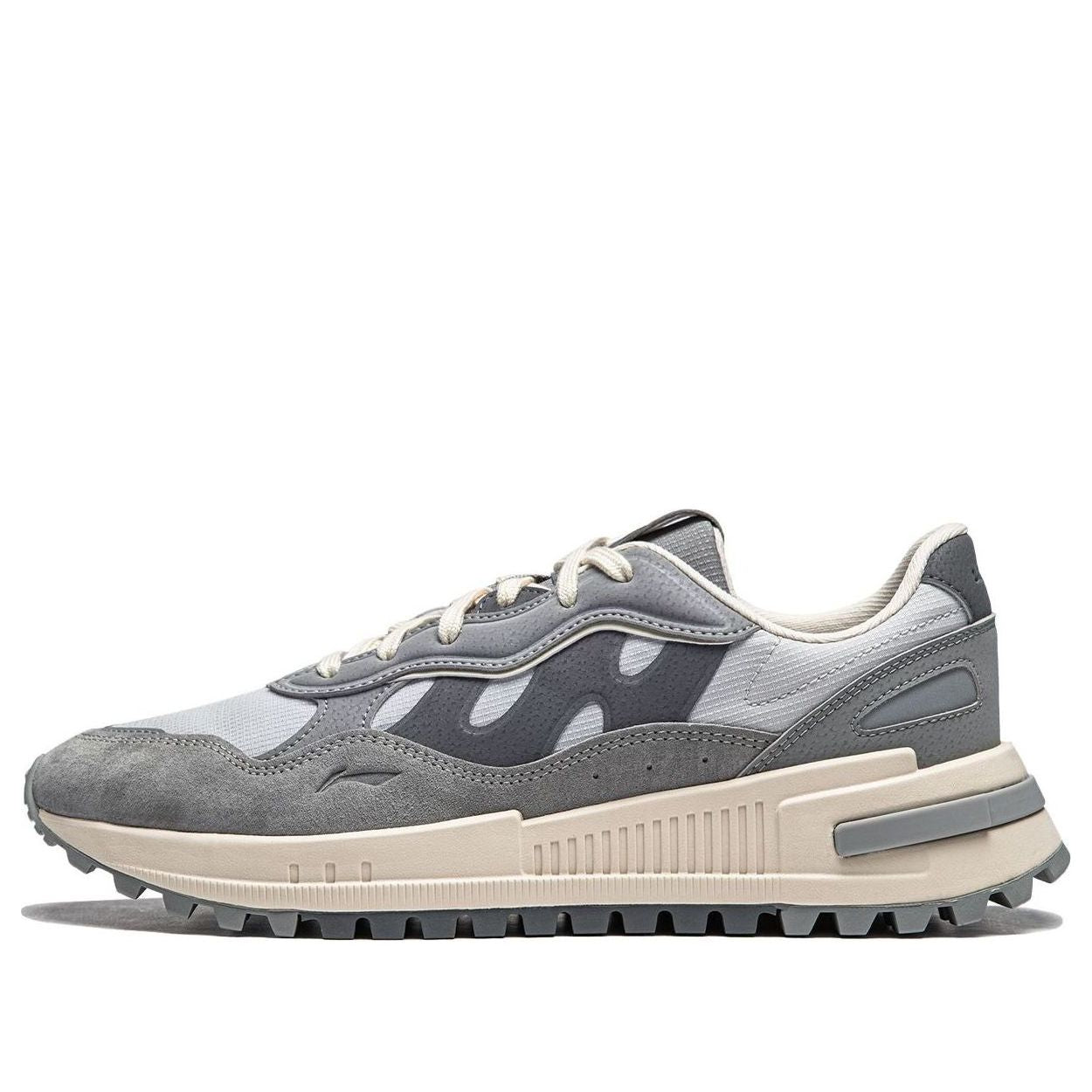 Li-Ning ChengFeng 'Grey Beige' AGCU117-1