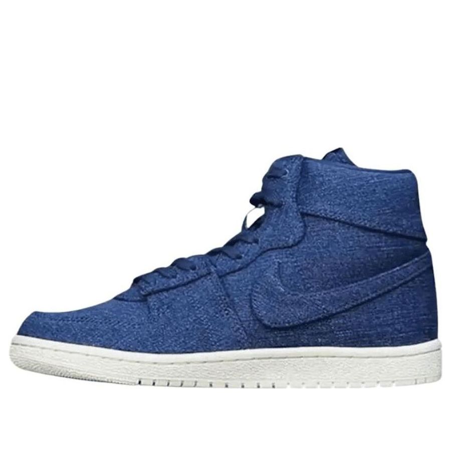 (WMNS) Air Jordan Air Ship PE SP 'Denim' FJ2848-400
