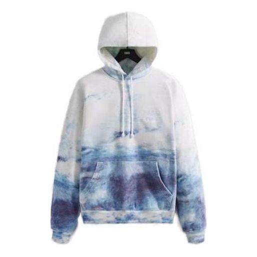 KITH Design Studios Hoodie 'Cyanotype' KHM030346-424