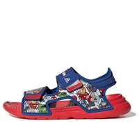 (GS) adidas Adventures Altaswim x Marvel 'Blue Red' GY5532