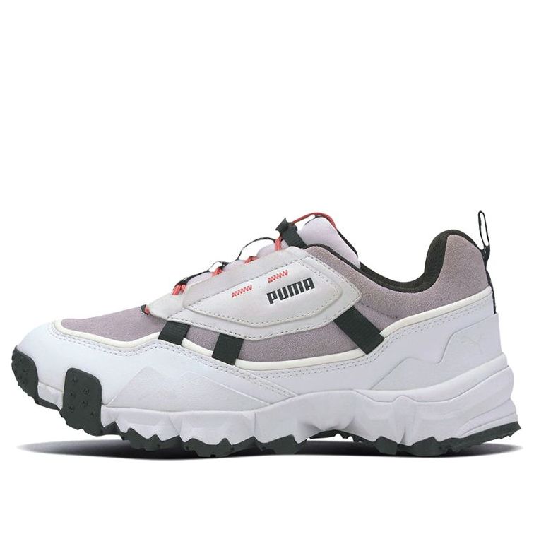 PUMA Trailfox Overland Persian Gulf 'White Red Brown' 371475-06