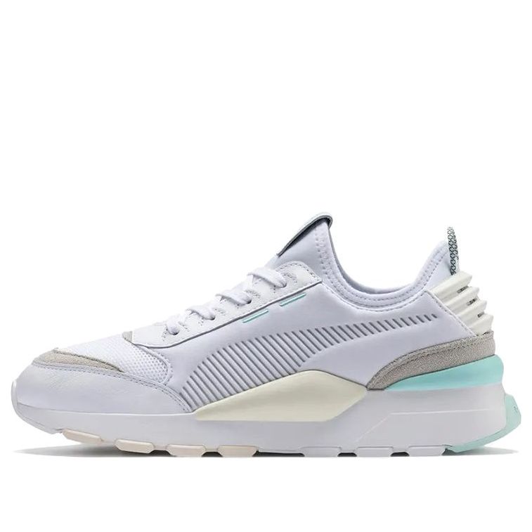 (WMNS) PUMA RS-0 Core 'Violet White' 369601-10