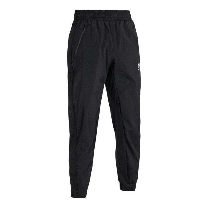 Under Armour APAC Pants 'Black' 1373187-001