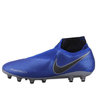 Nike Phantom Vision Elite DF AG Pro 'Racer Blue Black Metallic Silver' AO3261-400