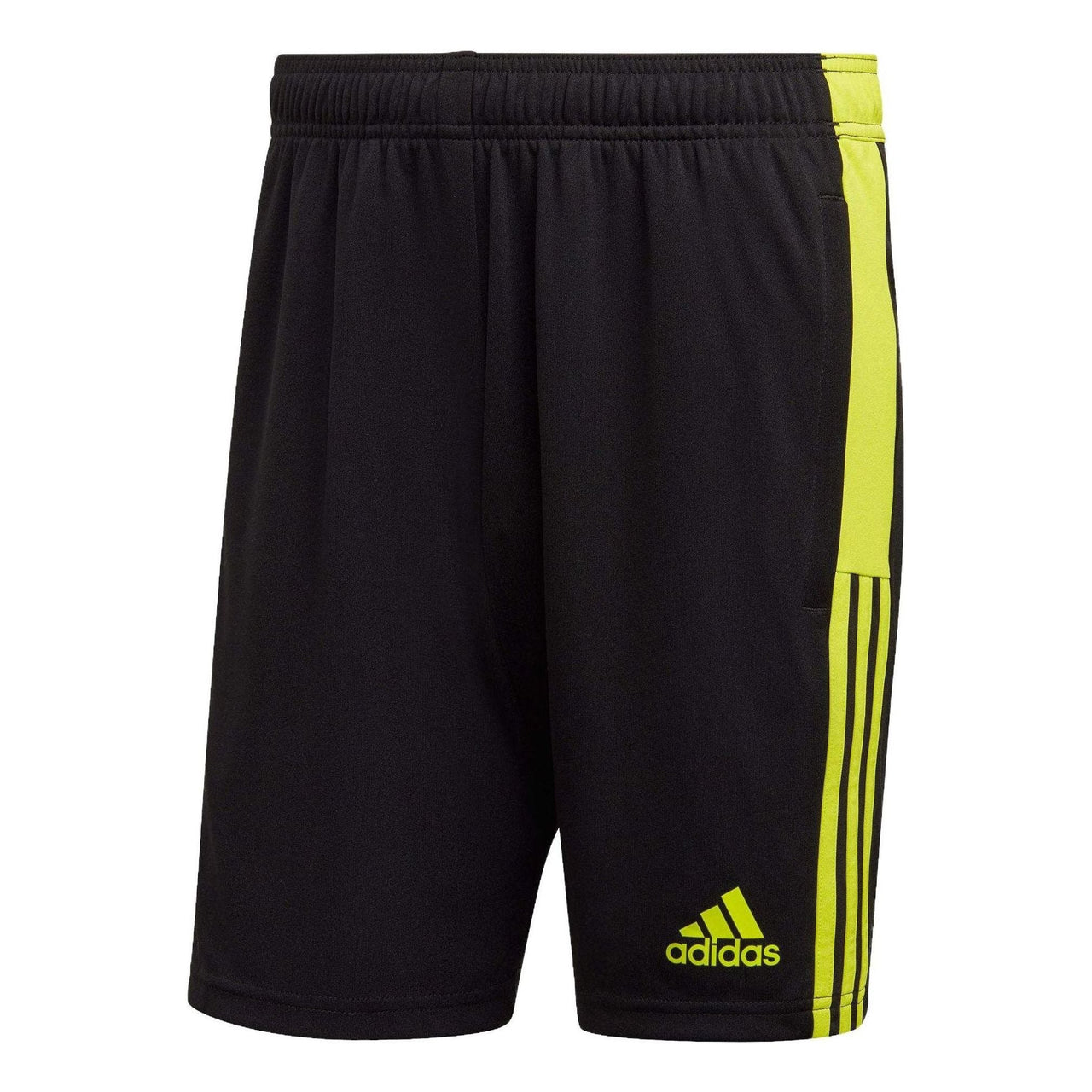 adidas Tiro Essentials Shorts 'Black Green' HS0991