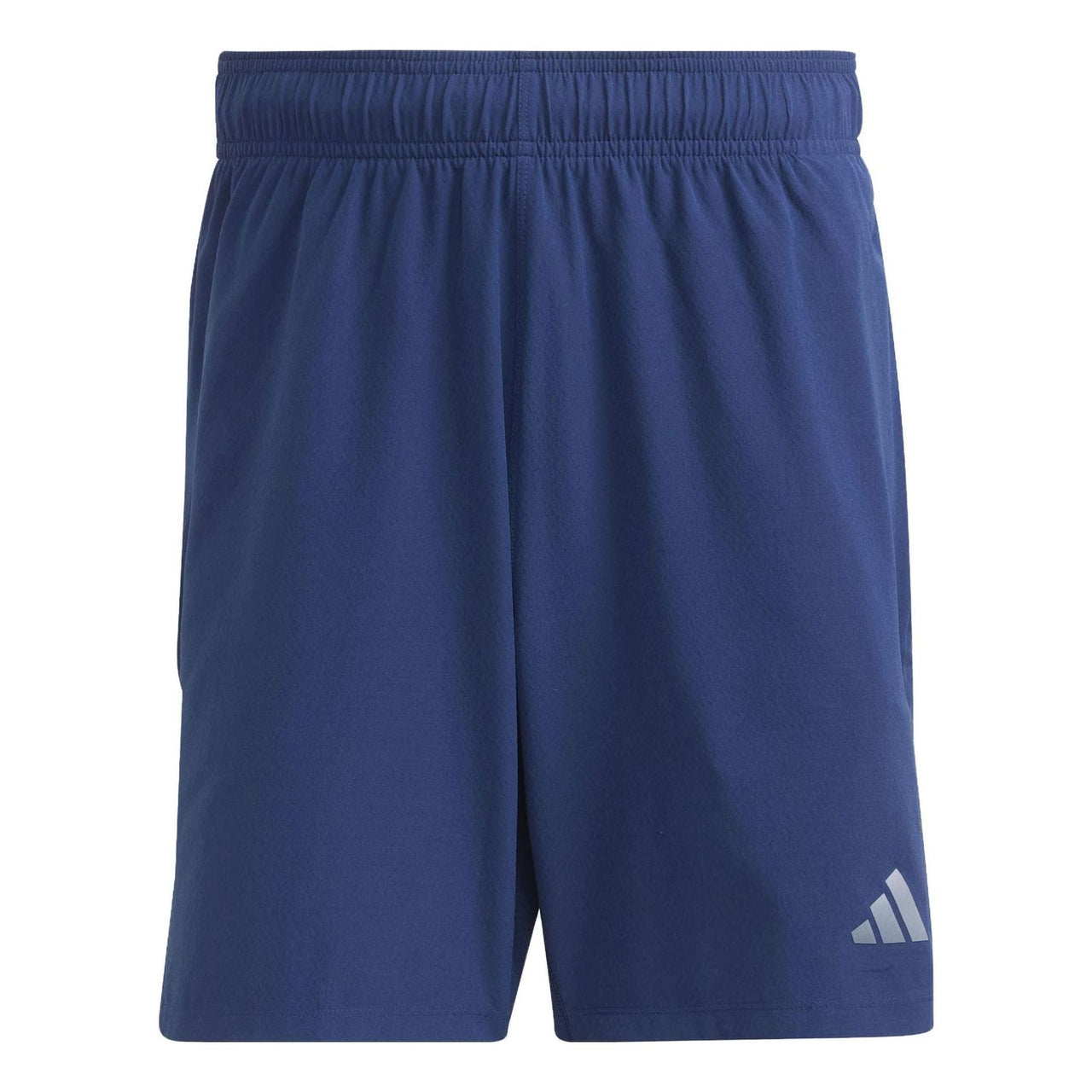 adidas Workout Knurling Shorts 'Blue' IC2100