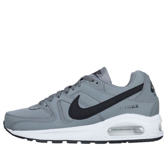 (GS) Nike Air Max Command Flex Low 'Grey Black' 844346-005