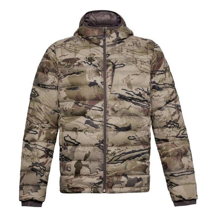 Under Armour Storm Ridge Reaper Down Hooded Jacket 'Barren Camo' 1355327-999