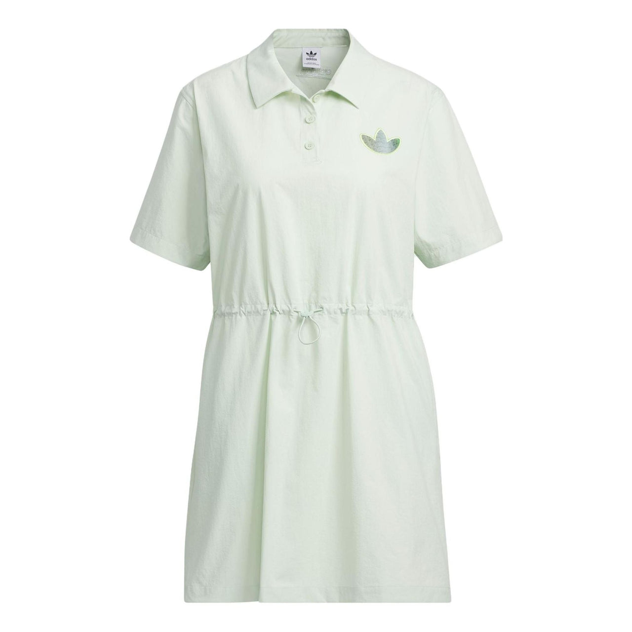 (WMNS) adidas Dress 'Green' IK8631