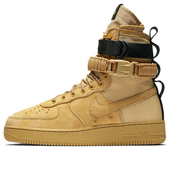 Nike SF Air Force 1 High 'Wheat' 864024-700