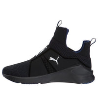 (WMNS) PUMA Fierce Velvet VR 'Black Icelandic Blue' 190348-02