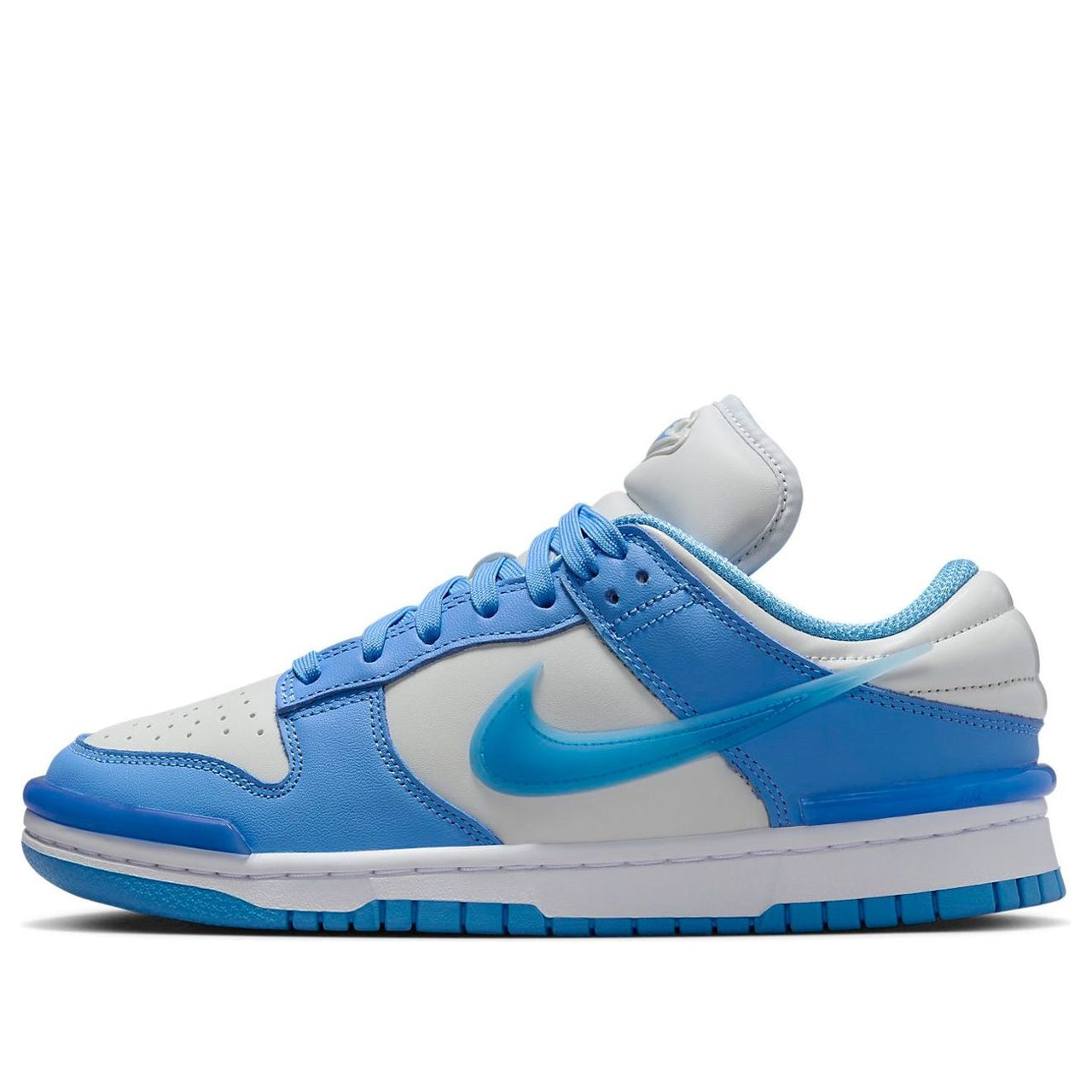 (WMNS) Nike Dunk Low Twist 'University Blue' DZ2794-002