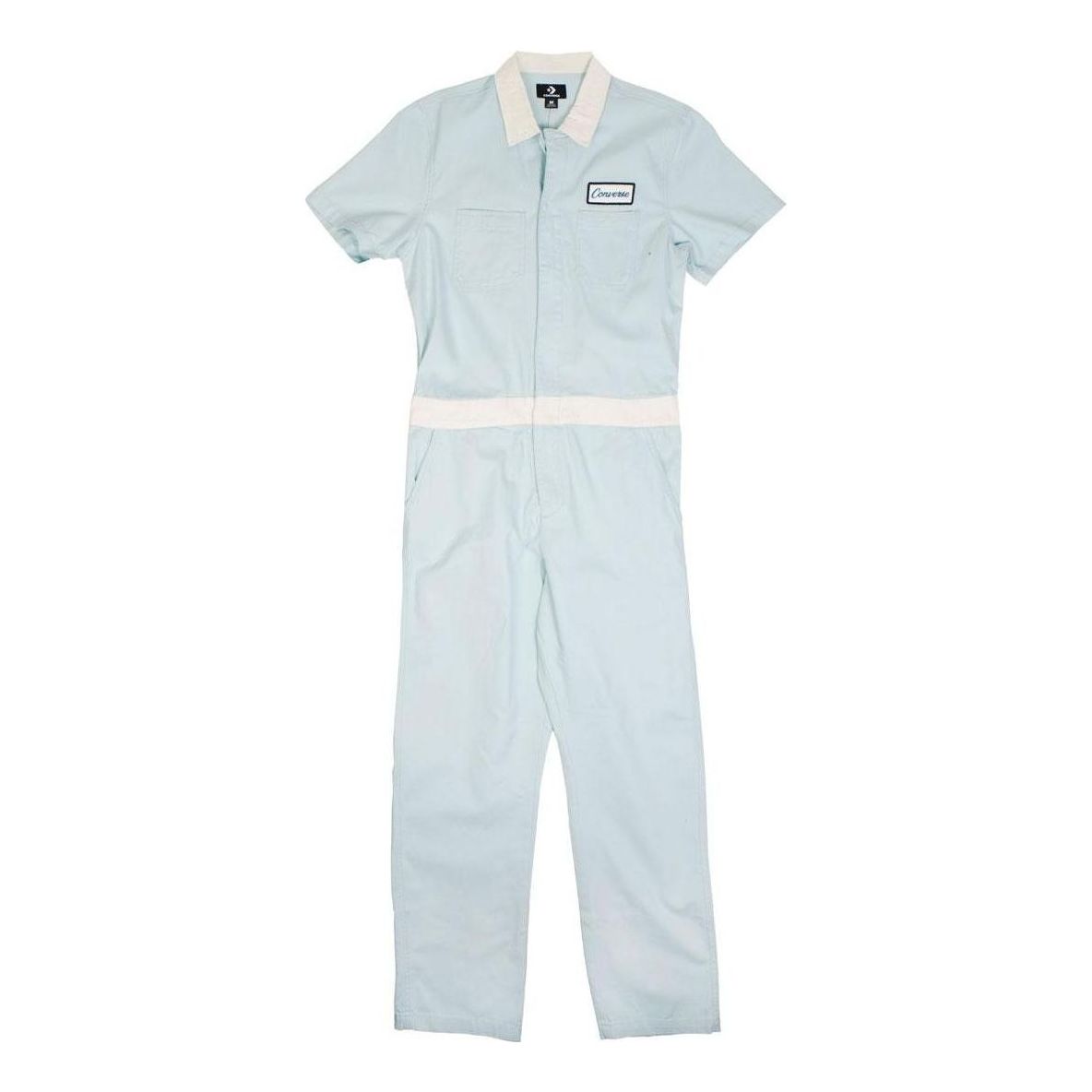 Converse x GOLF le FLEUR Boiler Suit 'Teal' 10017486-A02