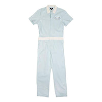 Converse x GOLF le FLEUR Boiler Suit 'Teal' 10017486-A02