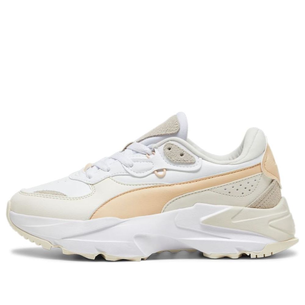 (WMNS) PUMA Orkid 2 'White Alpine Snow' 396007-01