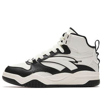 (WMNS) ANTA Slam High 'White Black' 922348903-2