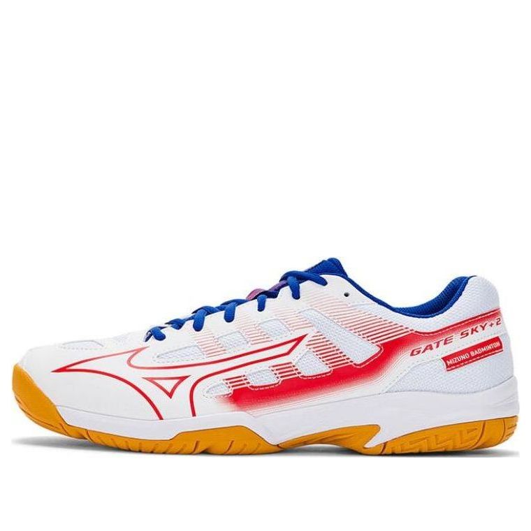 Mizuno Gate Sky Plus II 'White Blue Orange' 71GA224003