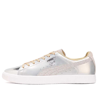 PUMA Clyde x Sorayama 'Silver Gold' 394496-01