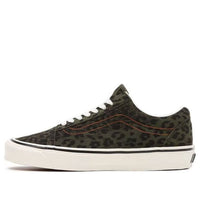 Vans Old Skool 36 DX 'Anaheim Factory - Leopard Camo' VN0A54F3AWA
