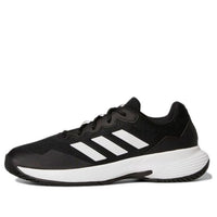 adidas Gamecourt 2.0 'Black White' GW2990