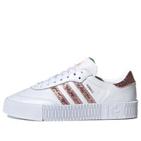 (WMNS) adidas Sambarose 'White Pink' FX3816