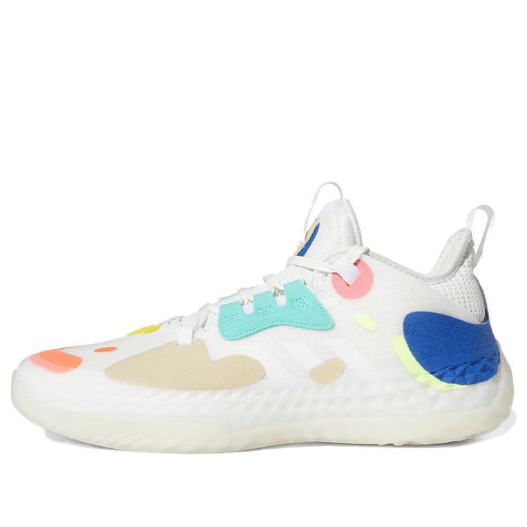 adidas Harden Volume 5 Futurenatural 'Magnolia' FZ1071
