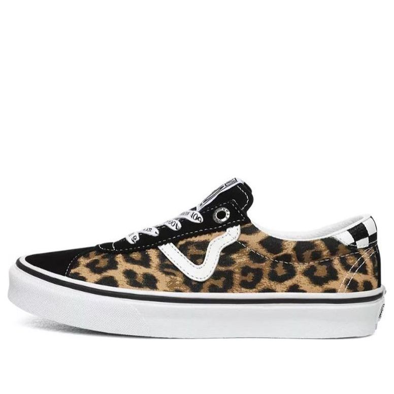Vans Sandy Liang x Epoch Sport 'Leopard' VN0A4BU6XW1