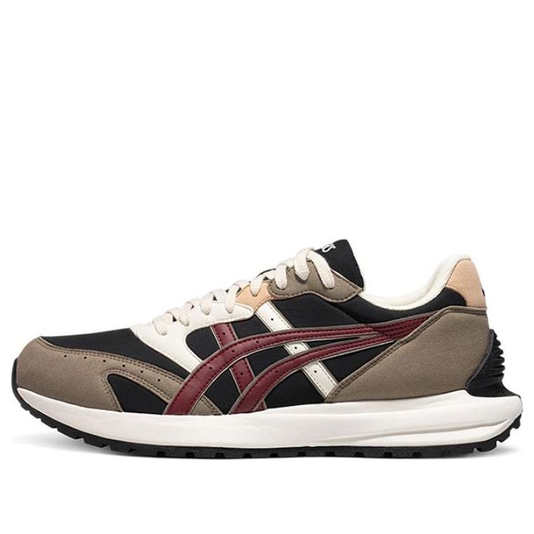 ASICS Tarther Sc 'Black Gray Red' 1203A125-004