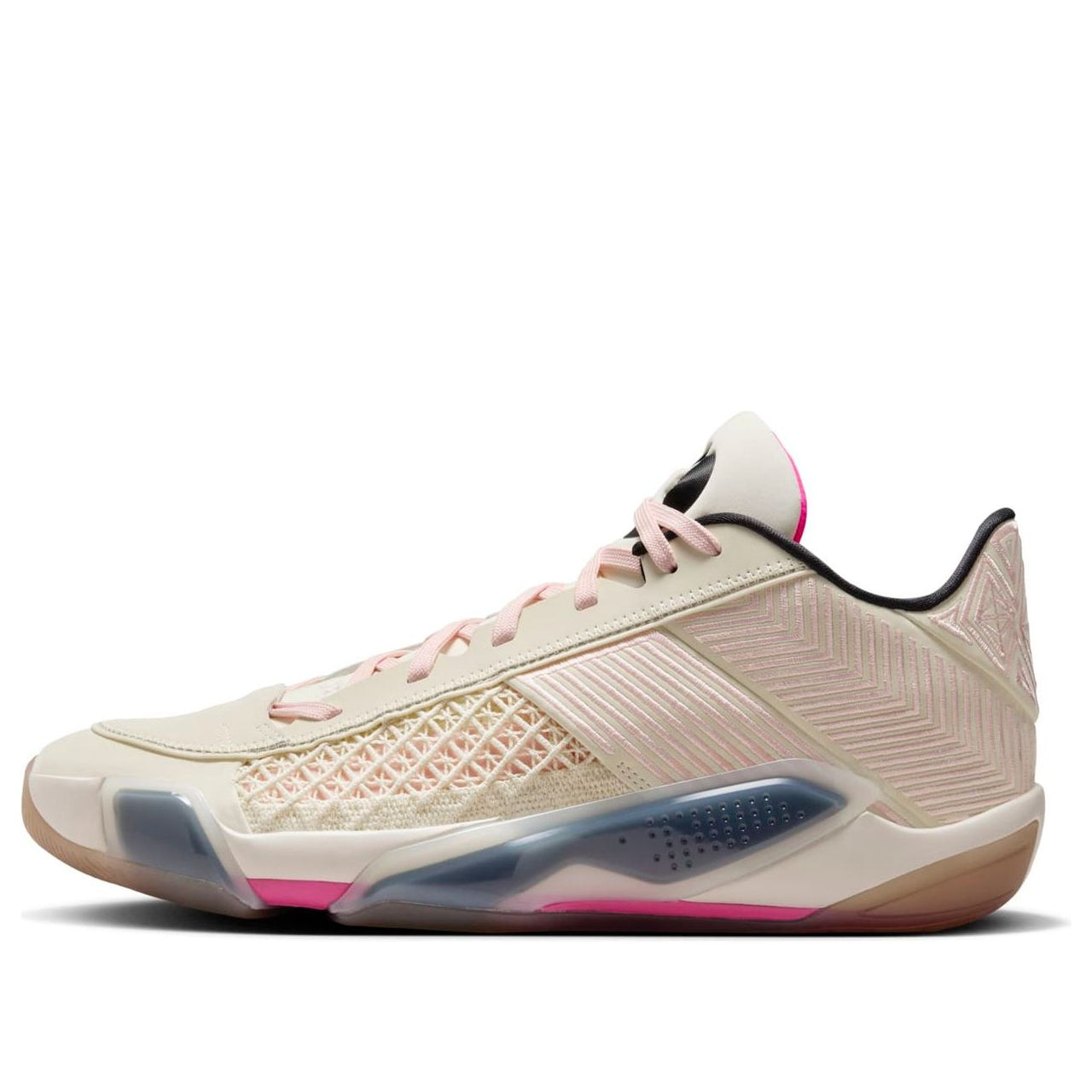 Air Jordan 38 Low 'Coconut Milk' FD2326-100