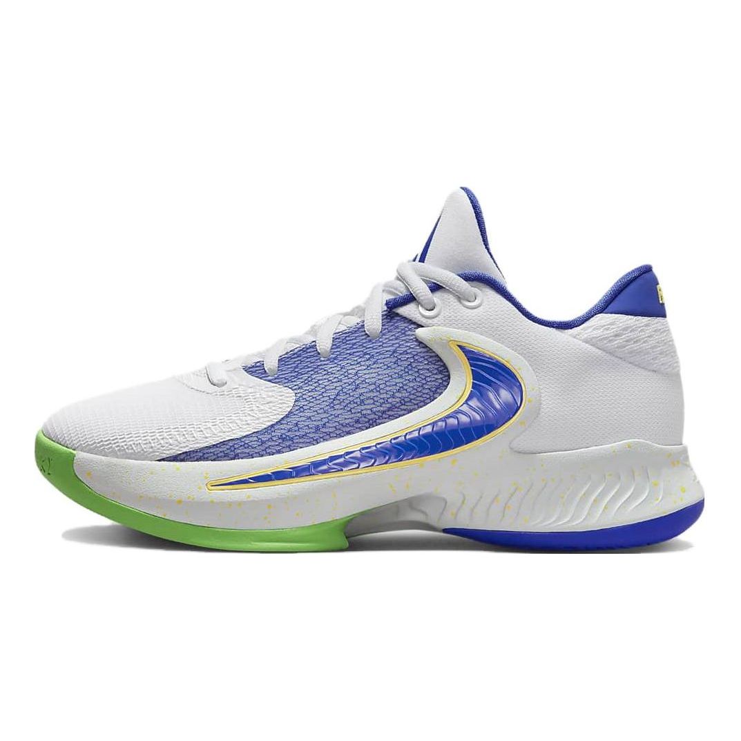 (GS) Nike Zoom Freak 4 'Summer Vibes' DQ0553-103