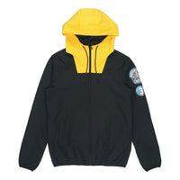 Men's adidas neo SV WB Sports Black Jacket FK5816
