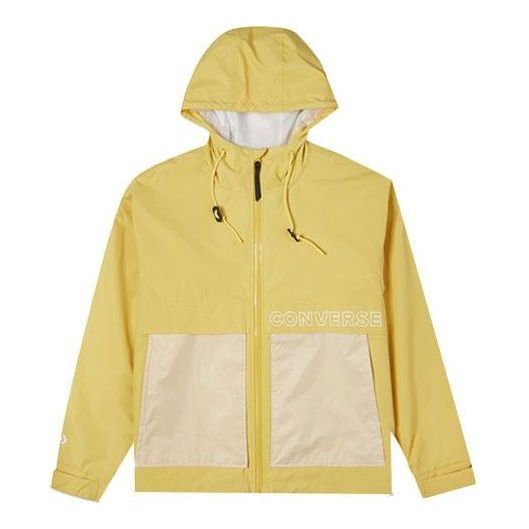 Converse Premium Short Down Jacket 'Saturn Gold' 10021983-A02
