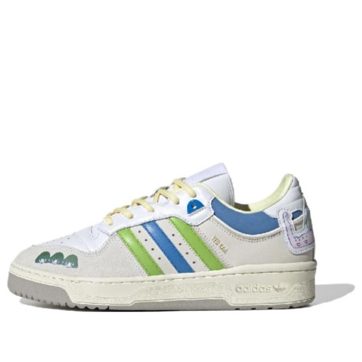 (WMNS) adidas Rivalry 86 Low 'Yeo Kaa' IE7336