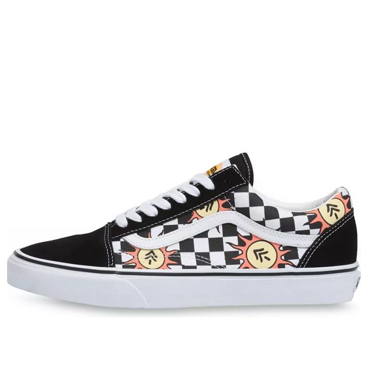 Vans Parks Project x Old Skool 'Capsule Collection - Checkerboard' VN0A7Q2J6R6