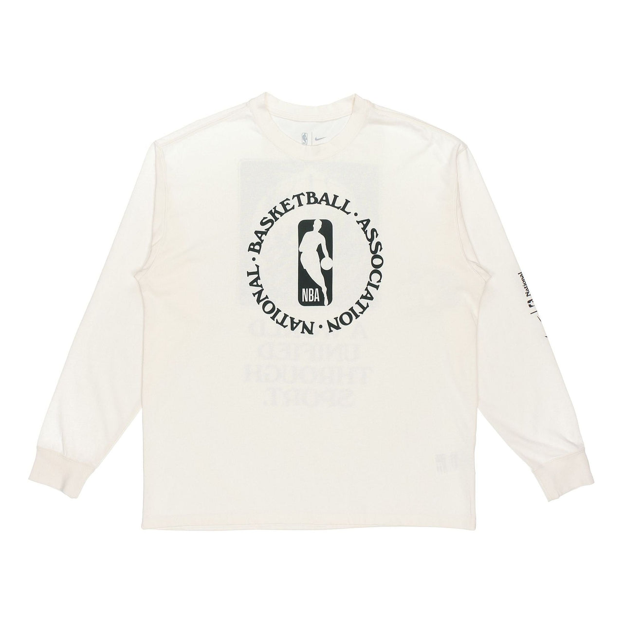 Nike NBA MENS Team 31 Courtside Sports White Milky white DC1943-910