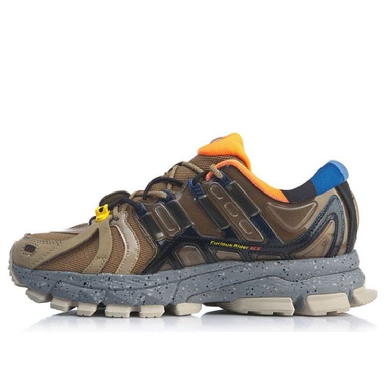 Li-Ning Furious Rider Ace 1.5 x New York Fashion Week ARZP009-1