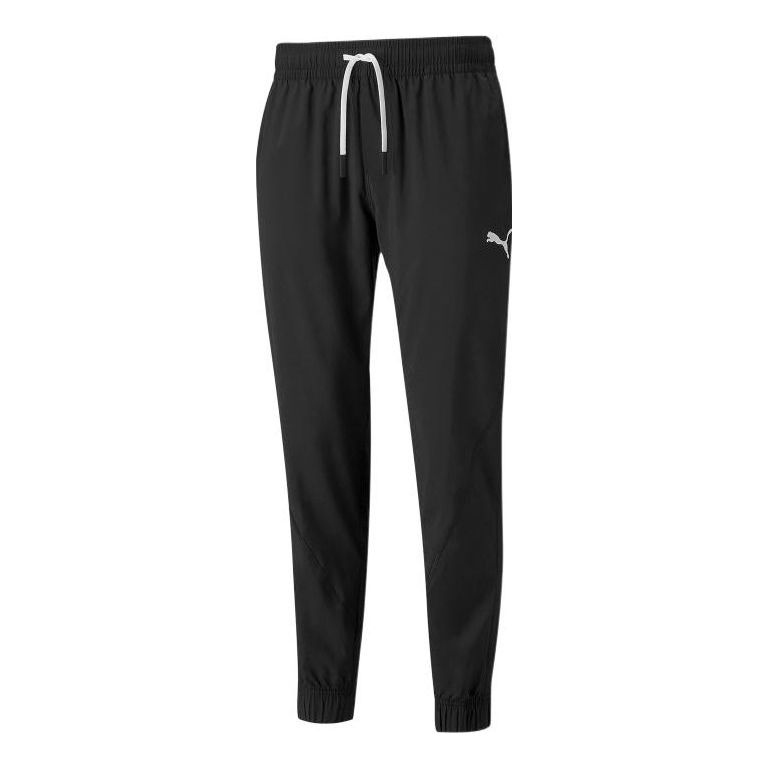 PUMA Train Vent Woven Pant 'Black' 521533-01