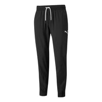 PUMA Train Vent Woven Pant 'Black' 521533-01