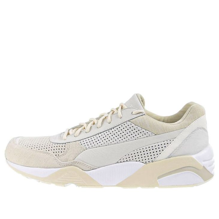 PUMA Stamp'd x R698 'Whisper White' 358736-02