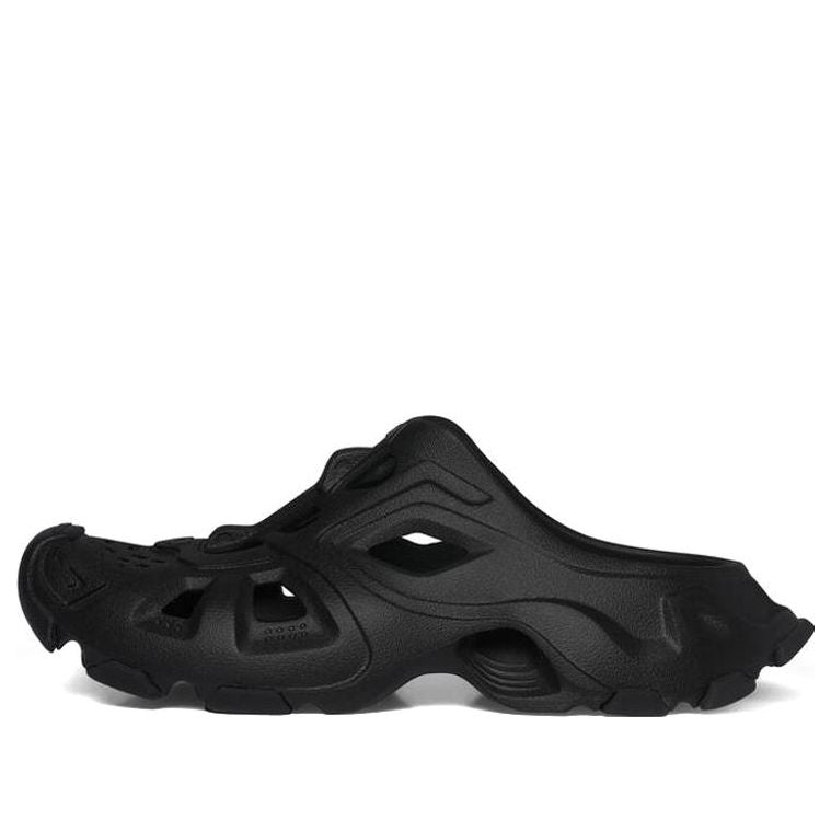 Balenciaga HD Mules 'Black' 735249W3CES1000