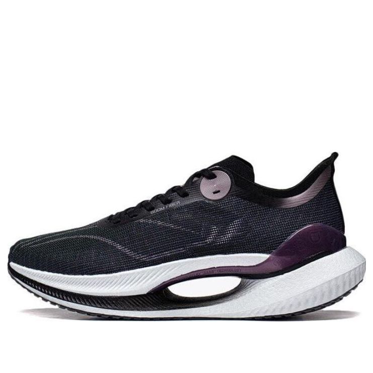 Li-Ning Essential 2.0 'Black Purple' ARRT005-5