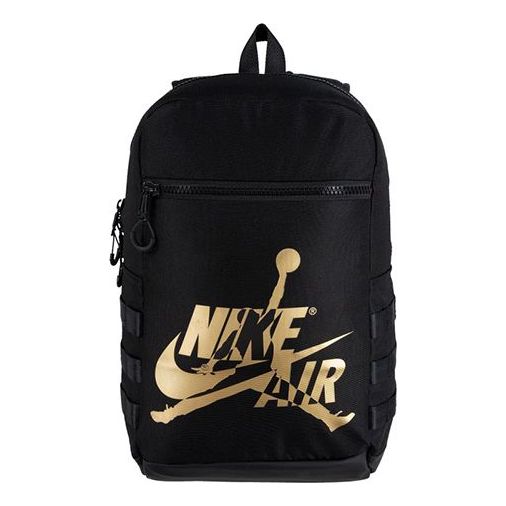 Air Jordan Jumpman Classics Backpack 'Black' 9A0257-429