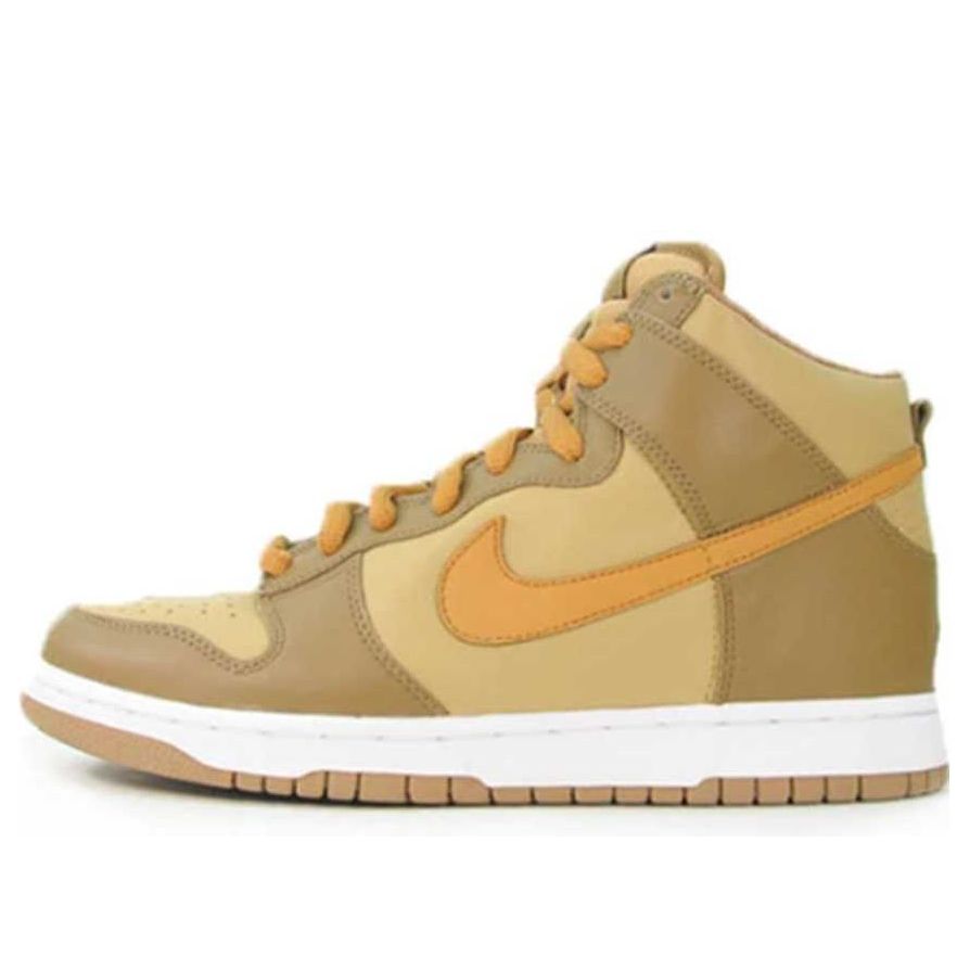 Nike Dunk High LE 'Hay Maple Taupe' 304717-222