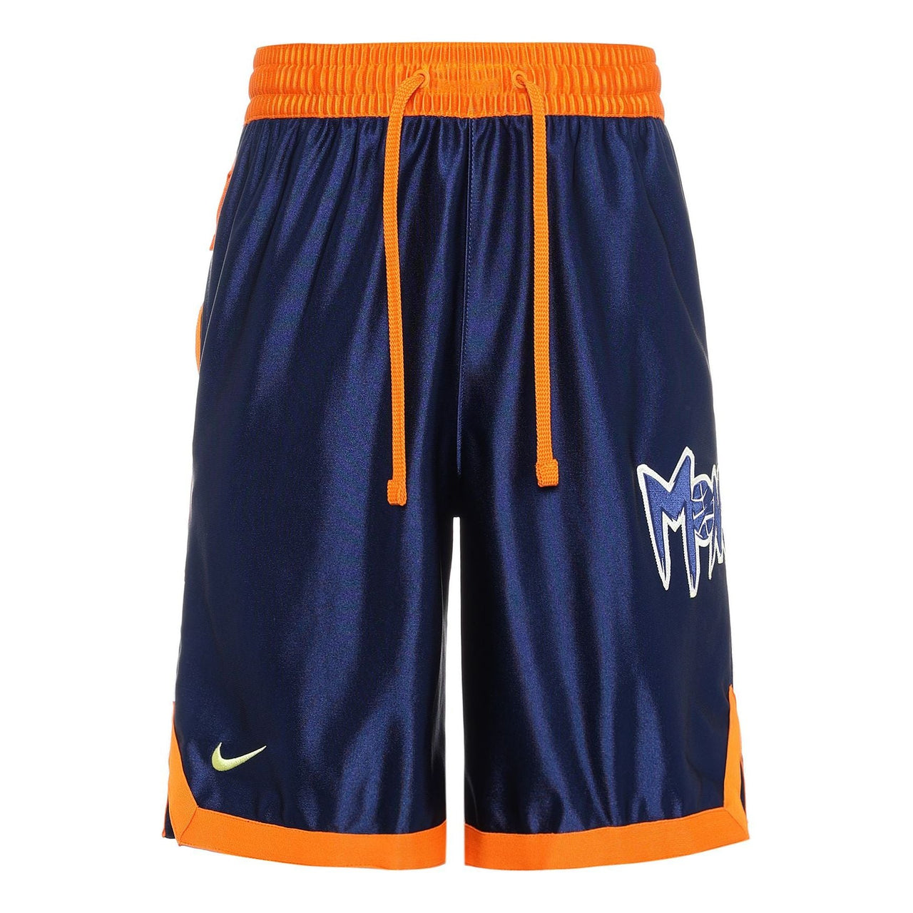 Nike SS20 LeBron x Monstars Crossover DNA Shorts 'Blue' CW4281-455
