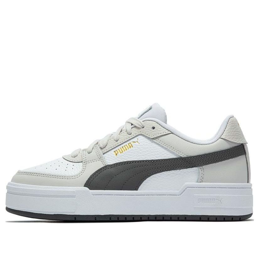 PUMA Ca Pro 'Gray White Green' 386083-04