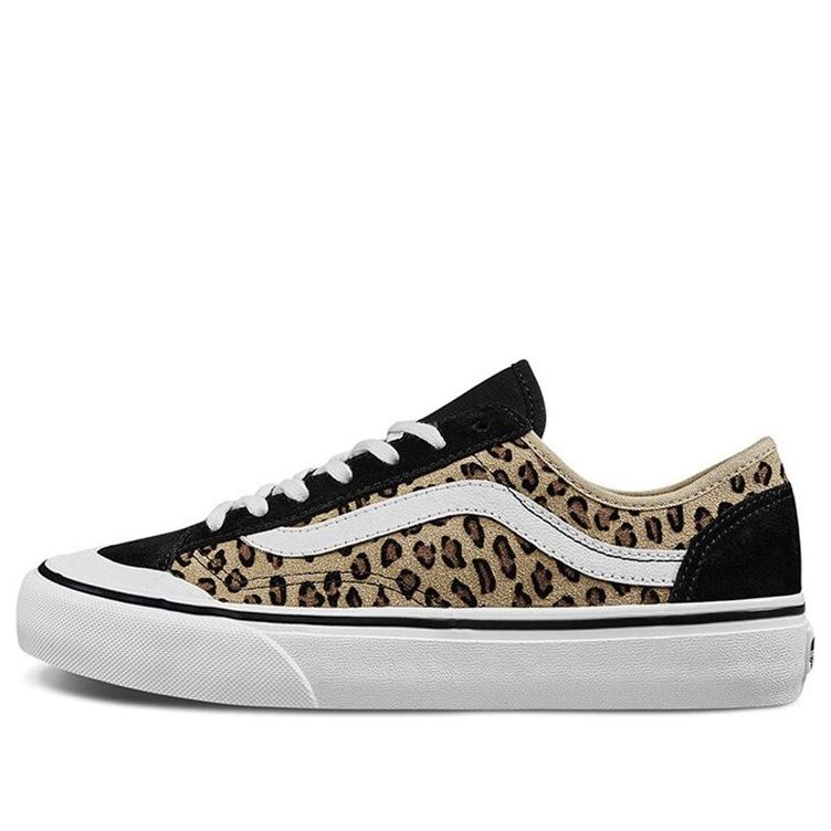 Vans Style 36 Decon SF 'Mini Leopard' VN0A3MVL2FP